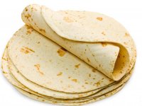 Tortillas házilag - egyszerűen