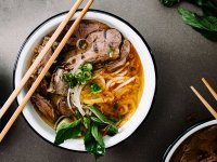 Bun Bo Hue - Vietnami Marhahúsleves