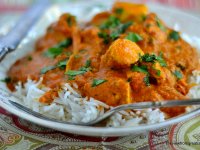 Indiai Tikka Masala Csirke