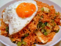 Nasi Goreng - az Indonéz Sült Rizs