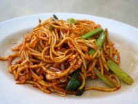 Mie Goreng - Indonéz Sült Tészta