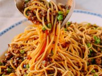 Spagetti Bolognese - Kínai Csavarral