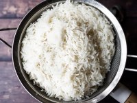 Basmati rizs főzése - Indiai módra