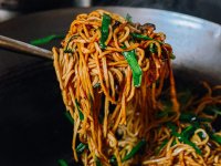 Hosszú Élet Tészta - Long Life Noodles - Yi Mein