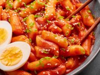 Tteokbokki