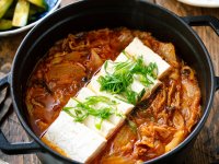 Kimchi Jjigae 