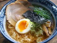 Shoyu Ramen Leves, egyszerűen