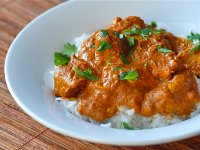 Tikka Masala Csirke, egy klasszikus indiai fogás