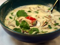 Tom Kha, Thai leves egyszerűen