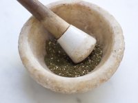 Zahtar, Za’atar keverék