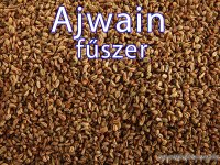 Ajwain, Ajowan