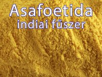 Asafoetida, Hing