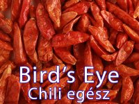 Bird's Eye Chili