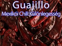 Guajillo Chili