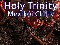 Holy Trinity Chili Keverék