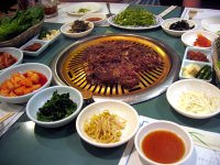 Bulgogi - Koreai BBQ