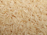 Basmati rizs