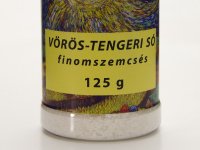 Vörös-tengeri Só - Sószóróban