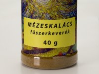 Mézeskalács Fűszerkeverék - Fűszerszóróban 40g