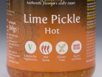 Lime Savanyúság - Csípős Pickles, Pasco 260 g