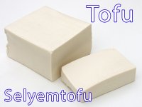 Tofu - Selyemtofu, Merev, 349g