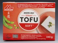 Tofu - Selyemtofu, Puha, 340g