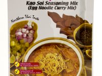 Thai Tésztás Curry - Kao Soi Fűszerkeverék Lobo