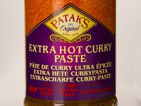 Curry Főzőpaszta - Extra Erős, Patak's 283g