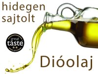 Dióolaj - Hidegen Sajtolt 100 ml