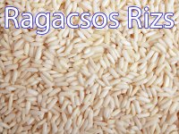 Rizs - Ragacsos (Glutinous) ázsiai rizs