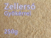 Zellersó Gyökérrel - 250g