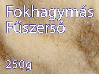 Fokhagymássó - 250g