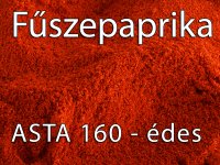 Paprika - Fűszerpaprika, Édes 500g