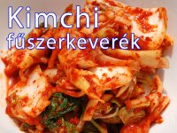 Kimchi Koreai Fűszerkeverék - Lobo 100g