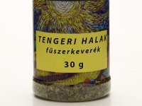 Tengeri Halak Fűszerkeverék - Fűszerszóróban 30g