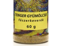 Tenger Gyümölcsei Fűszerkeverék - Fűszerszóróban 60g