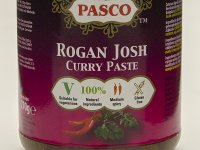 Rogan Josh Indiai Főzőpaszta Pasco 270g