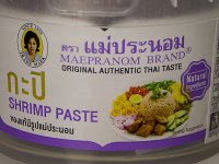 Rákpaszta - Thai Garnélapaszta 100g