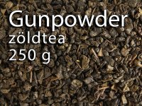 Gunpowder tea - a zöld teák atyja 250g