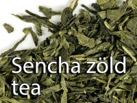 Sencha Tea - 100 g-os kiszerelés