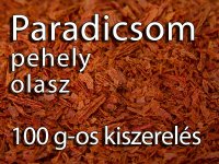 Paradicsom pehely - 100 g