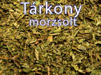 Tárkony, morzsolt