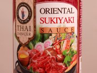 Sukiyaki - Thai Stílusú Wok Szósz, TD