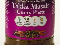 Tikka Masala Fűszerpaszta, enyhe Pasco 260g