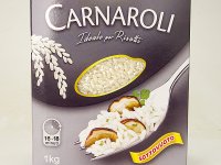 Rizs - Carnaroli Rizottó Rizs, 1 kg