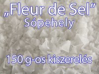 Fleur de Sel, Sópehely 150g