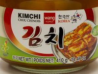 Kimchi - Koreai különlegesség 410g Wang