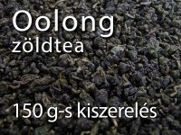 Oolong Tea - Prémium Zöld Tea 150g