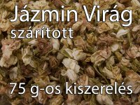 Jázmin Virág, Szárított 75g