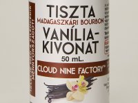 Vanília kivonat - Madagaszkári Bourbon 50 ml